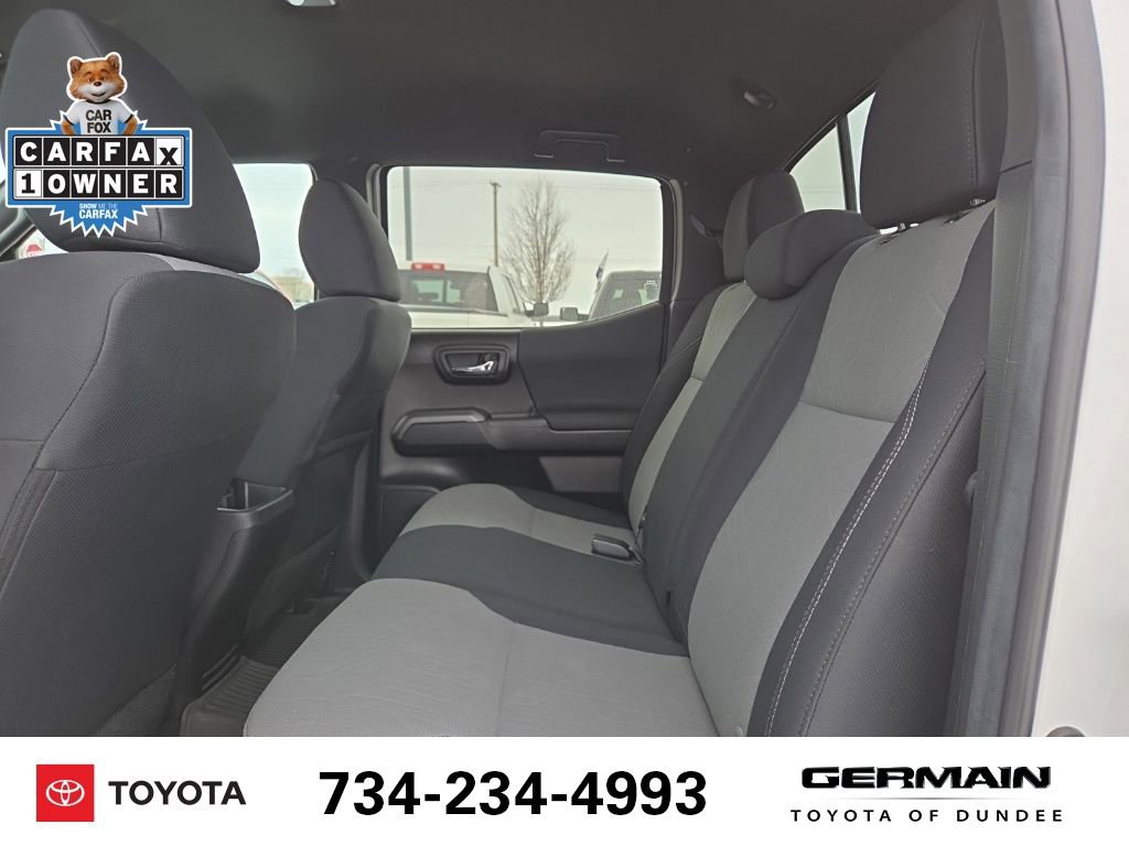 Certified 2023 Toyota Tacoma TRD Sport image 20