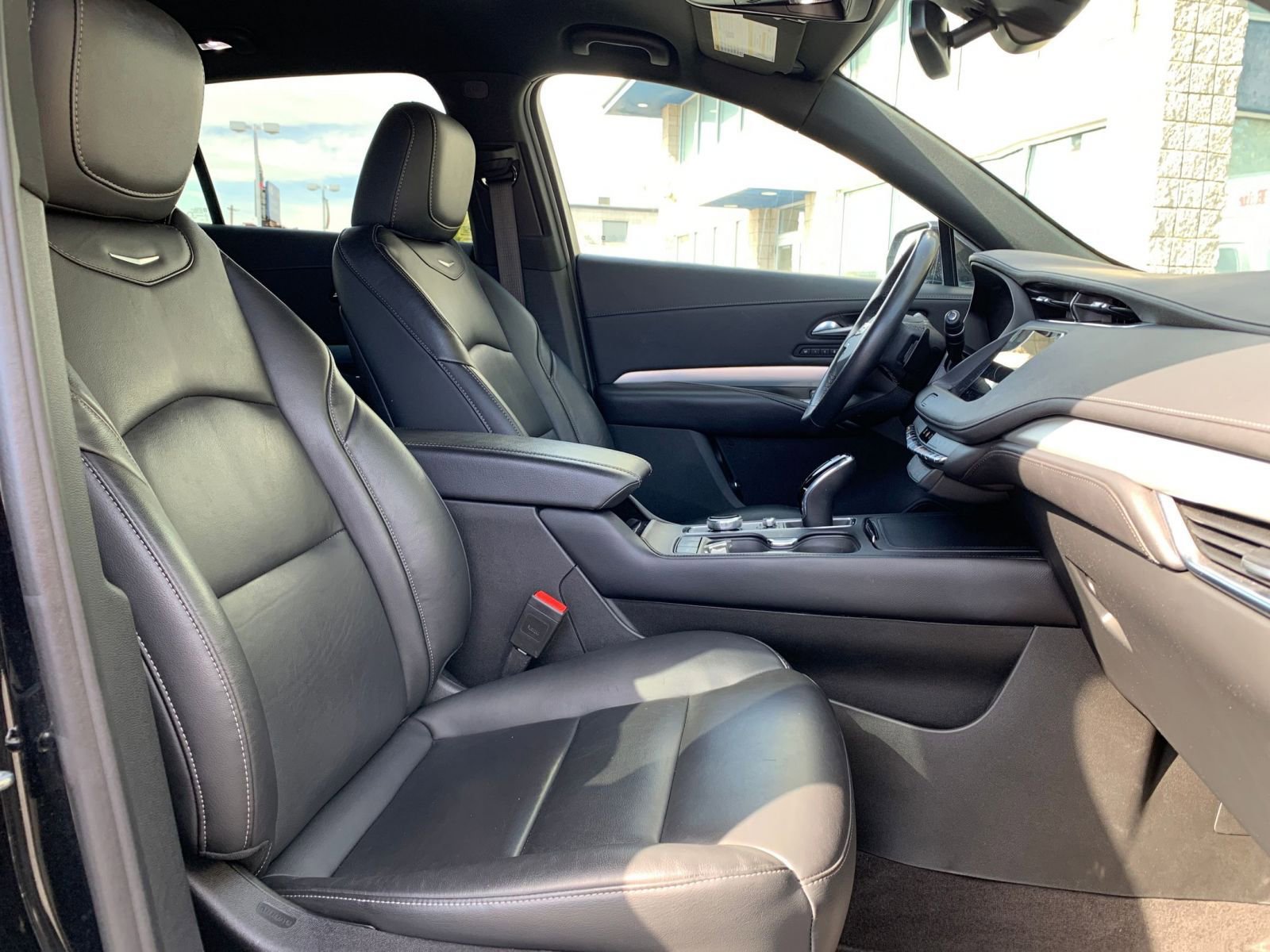 Used 2023 Cadillac XT4 Premium Luxury w/ Cold Weather Package image 36