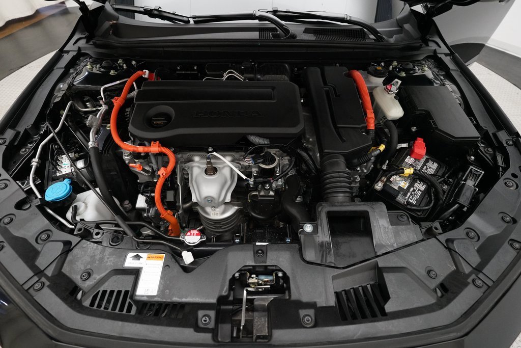 Certified 2024 Honda Accord Sport image 3