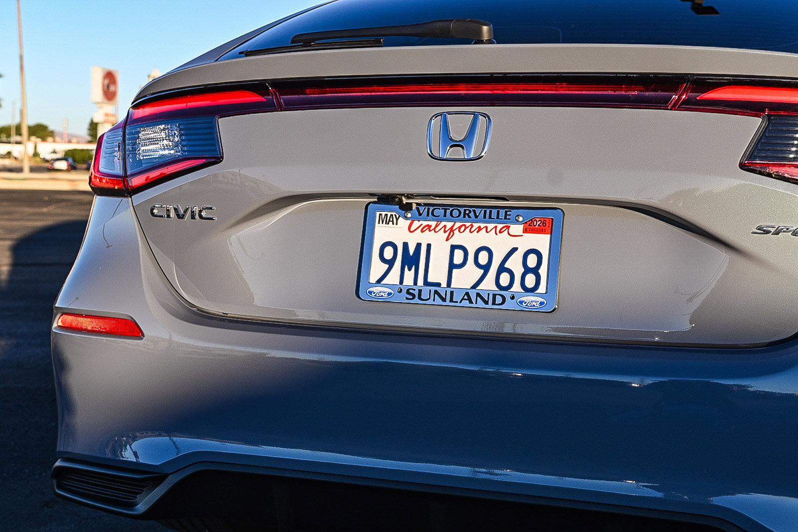 Used 2024 Honda Civic Sport image 10