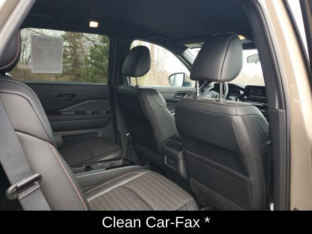 Certified 2024 Nissan Pathfinder Rock Creek image 13