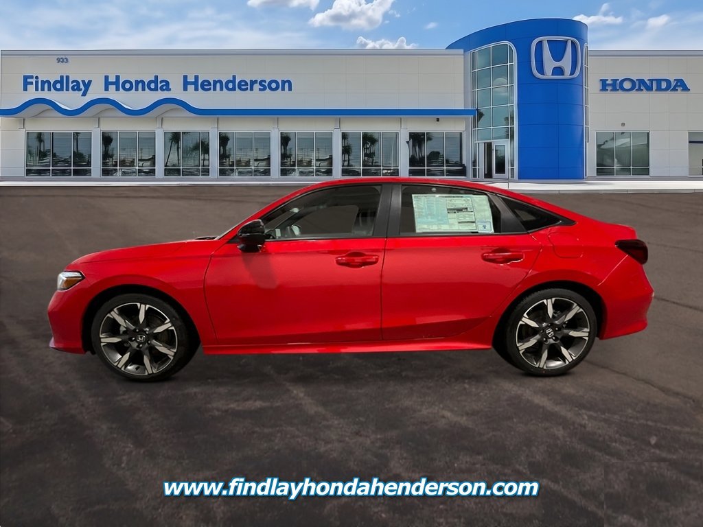 New 2026 Honda Civic Sport Touring image 2