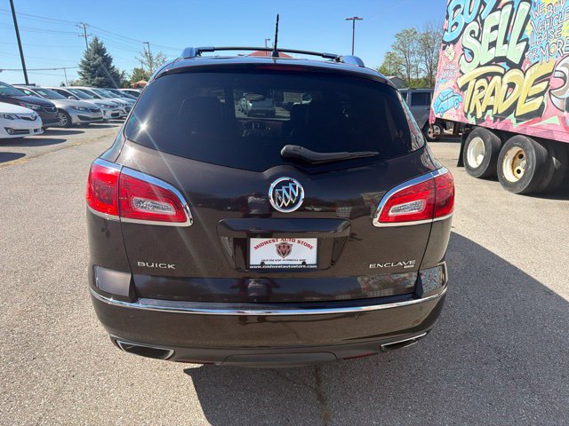 Used 2014 Buick Enclave Premium AWD/4WD image 5