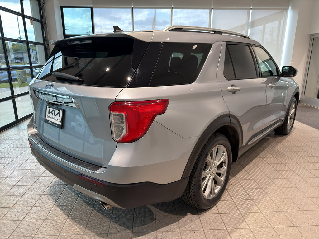 Used 2022 Ford Explorer Limited image 5
