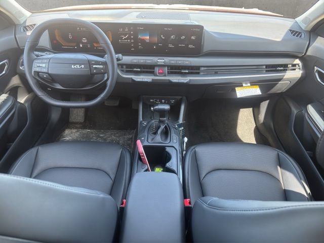 New 2026 Kia K4 EX FWD image 3