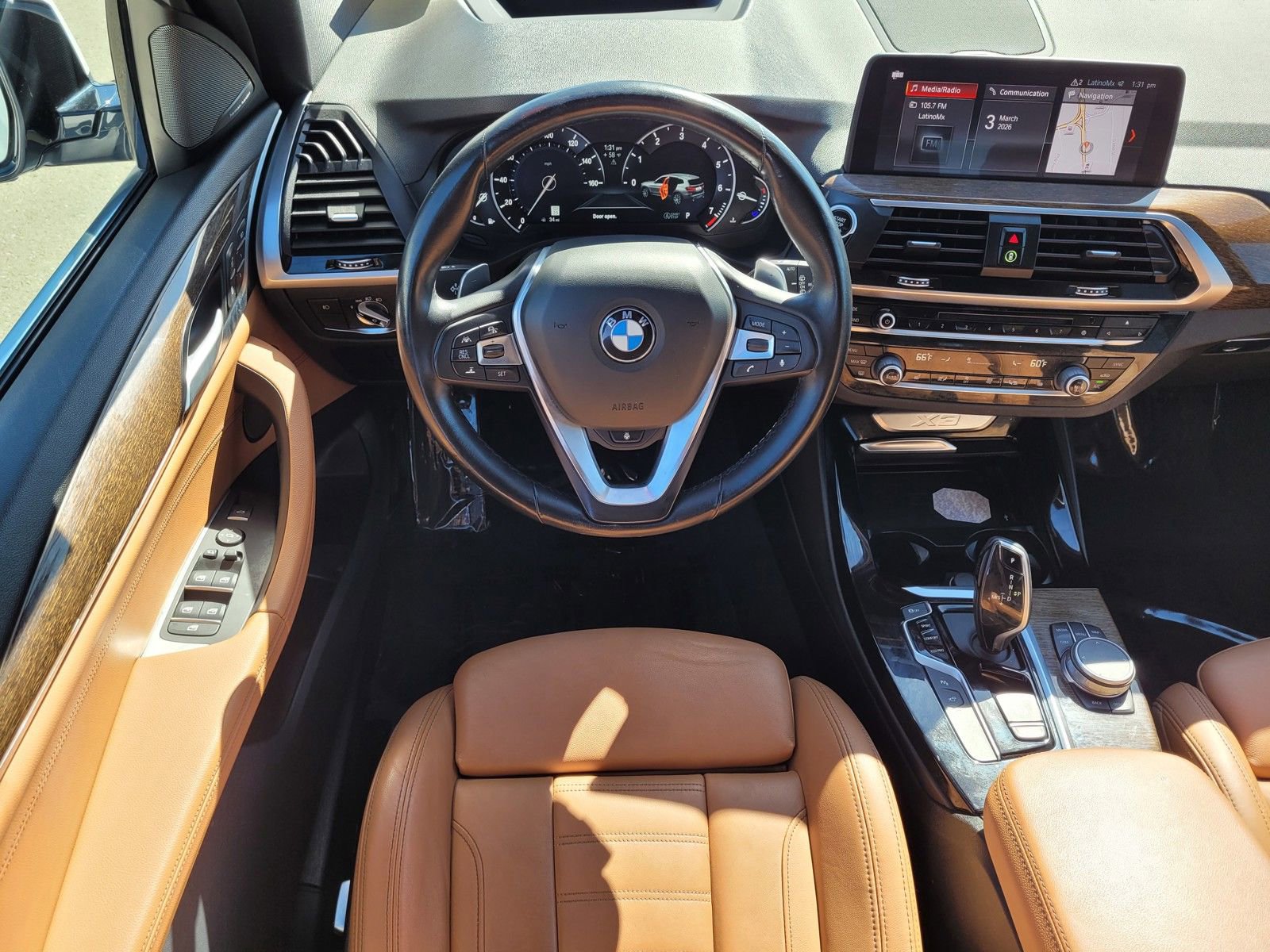 Used 2019 BMW X3 xDrive30i w/ Premium Package image 14