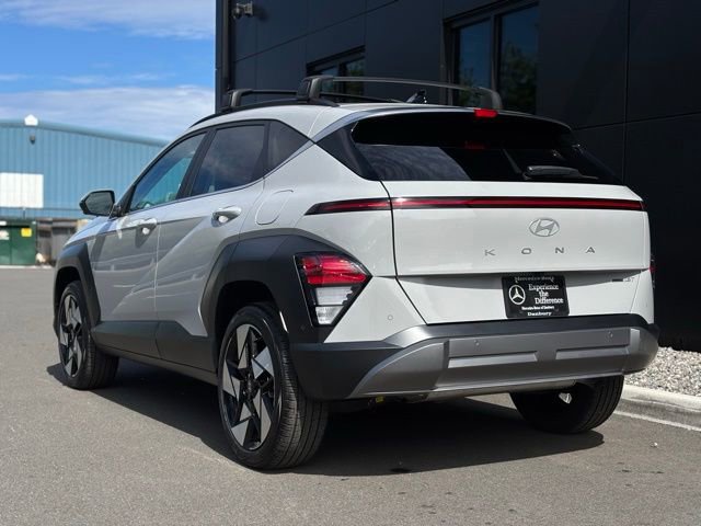 Used 2025 Hyundai Kona Limited image 5