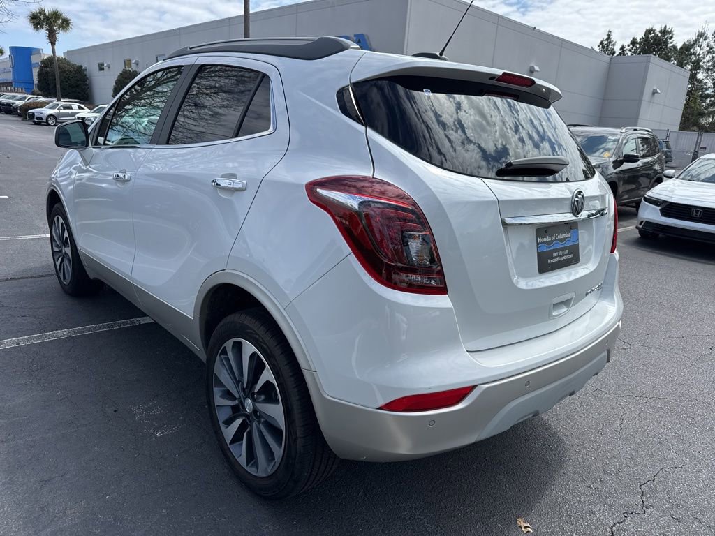 Used 2022 Buick Encore Preferred w/ Safety Package II image 5
