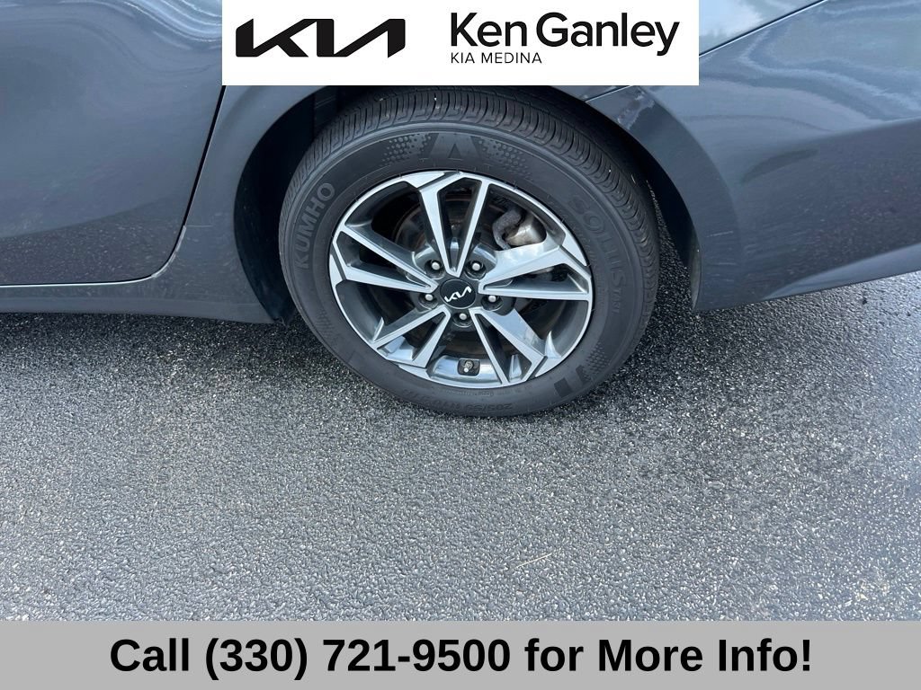 Certified 2024 Kia Forte LXS w/ LXS Technology Package FWD image 24