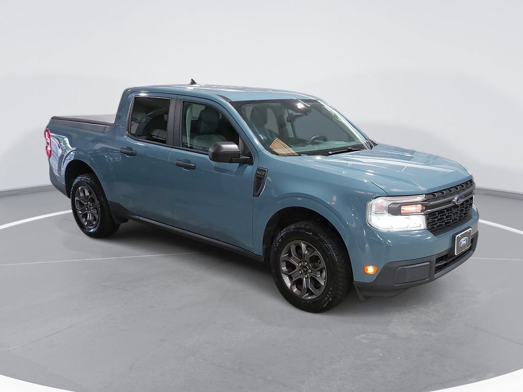 Used 2022 Ford Maverick XLT w/ Equipment Group 300A Standard AWD/4WD image 3