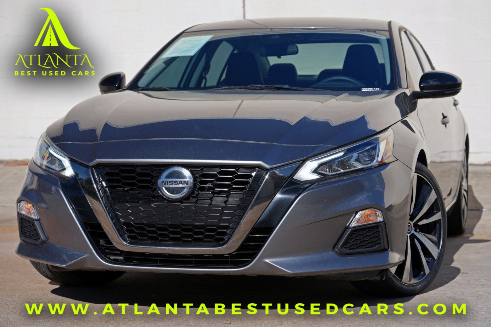 Used 2021 Nissan Altima 2.5 SR w/ SR Premium Package