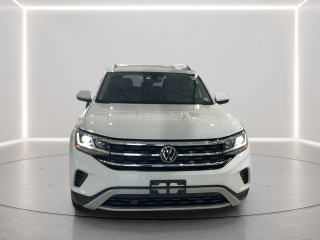 Used 2023 Volkswagen Atlas SE AWD/4WD image 9