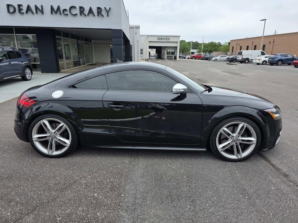 Used 2013 Audi TTS 2.0T Prestige w/ Prestige Pkg image 2