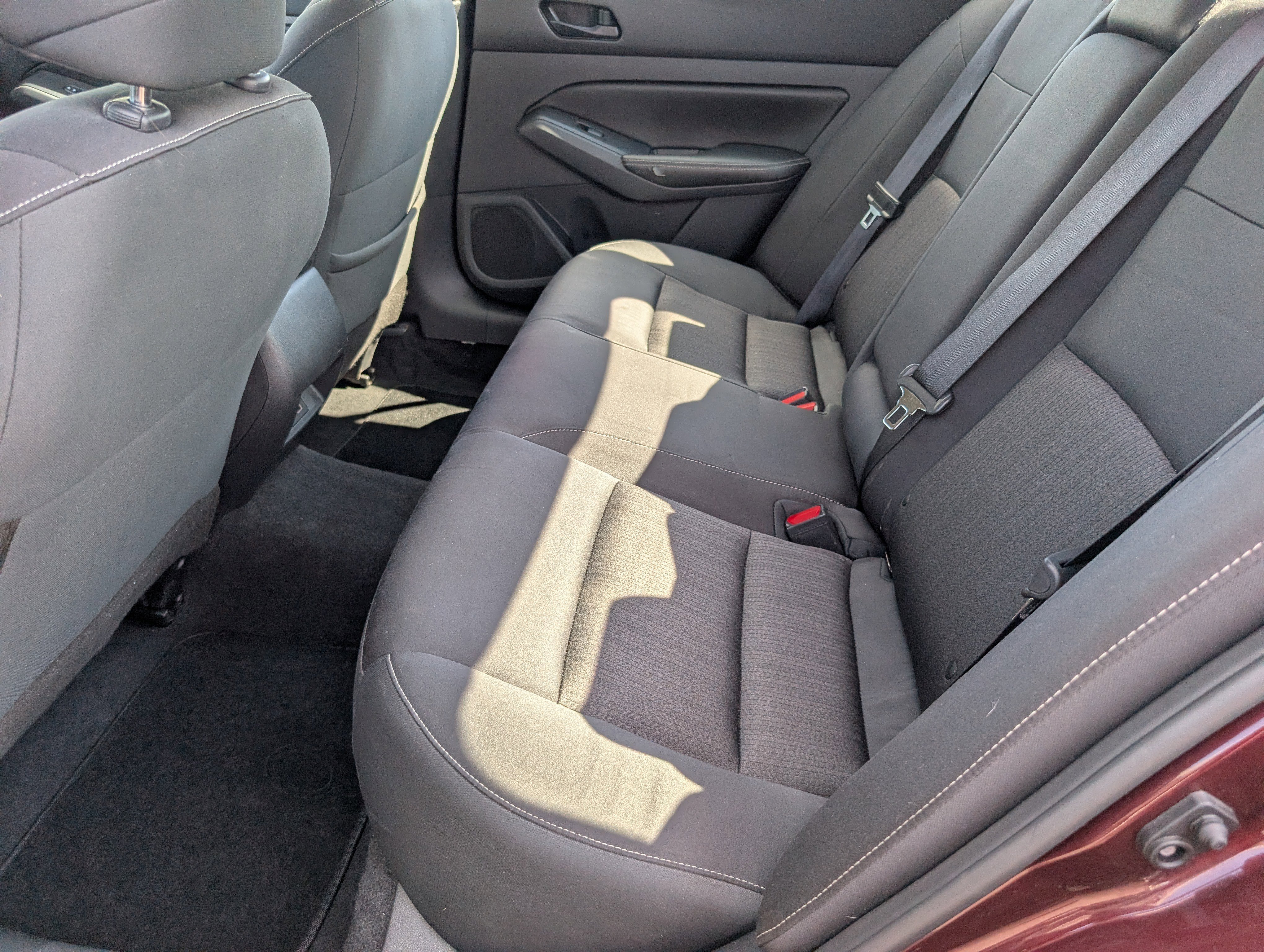 Used 2024 Nissan Altima 2.5 SV FWD image 26