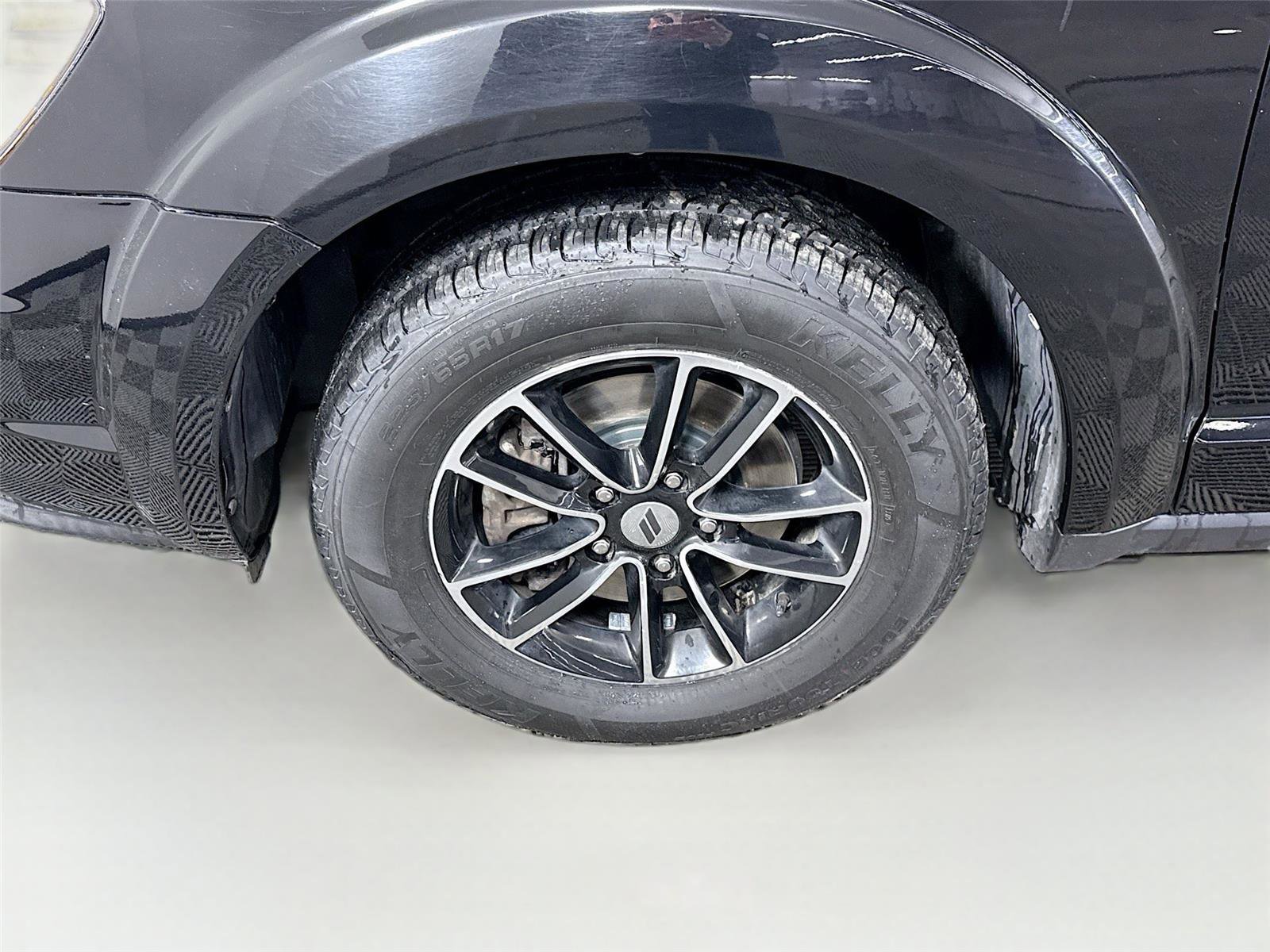 Used 2018 Dodge Journey SE w/ Blacktop Package FWD image 20