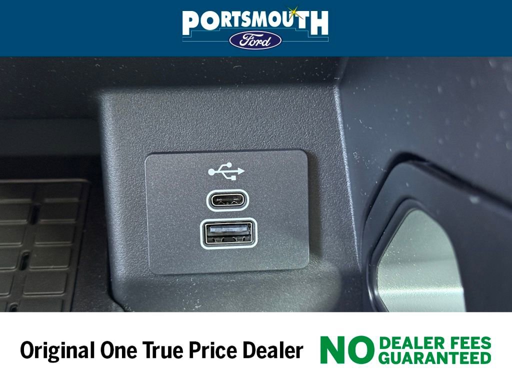 New 2025 Ford Ranger XLT w/ Trailer Tow Package image 14