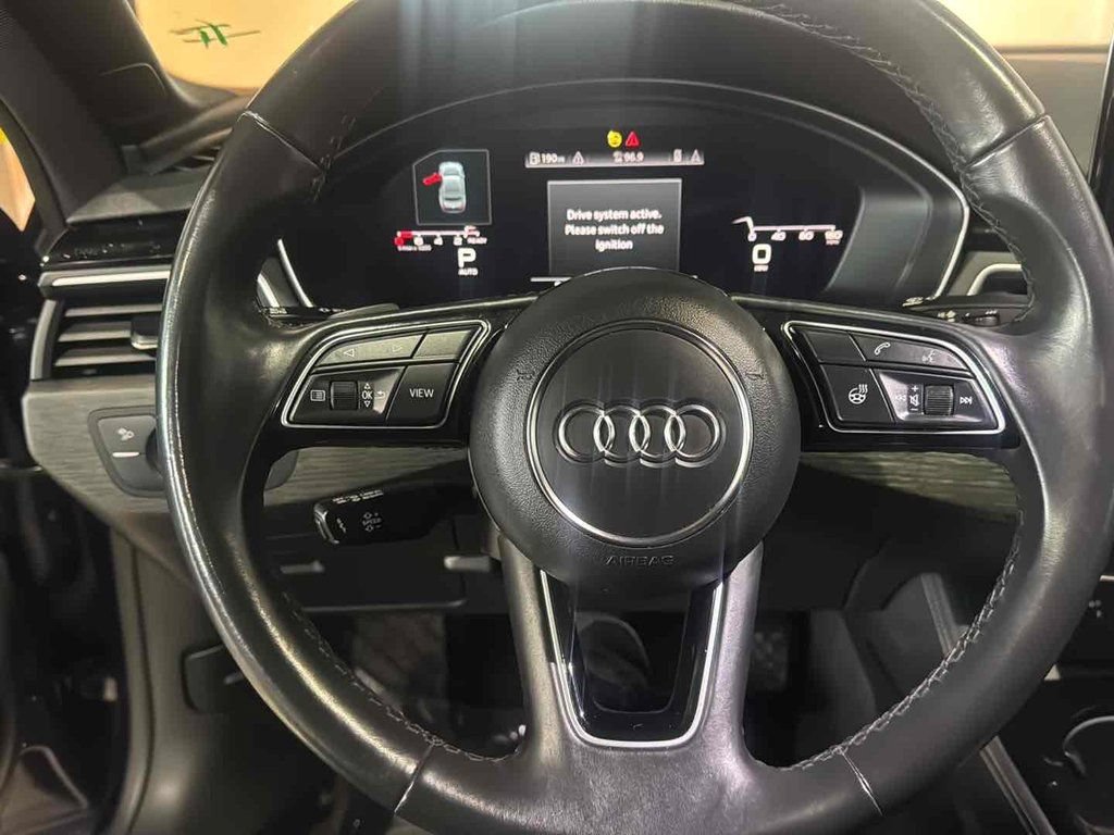 Used 2022 Audi A5 2.0T Premium Plus AWD/4WD image 33