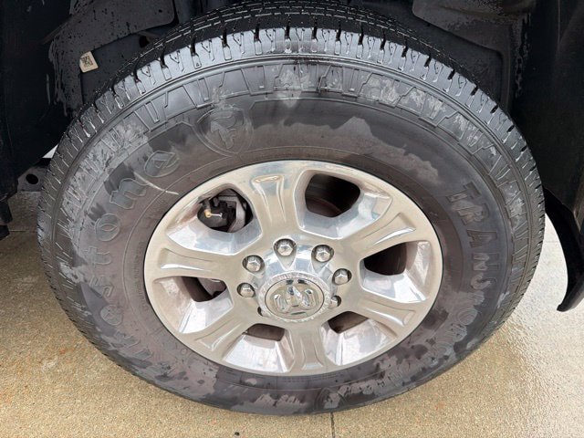 Certified 2026 RAM 2500 Big Horn AWD/4WD image 8