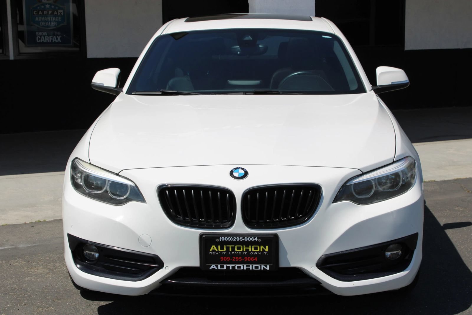 Used 2019 BMW 230i Coupe w/ Convenience Package RWD image 2