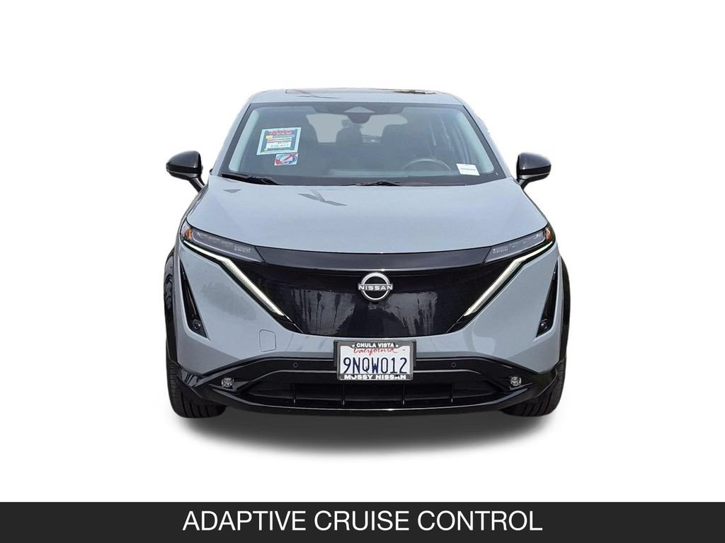 Used 2024 Nissan Ariya FWD image 4