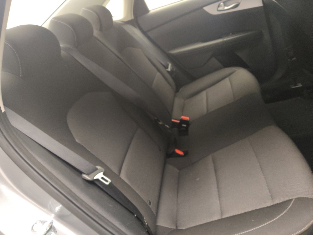 Used 2024 Kia Forte LXS w/ LXS Technology Package FWD image 19