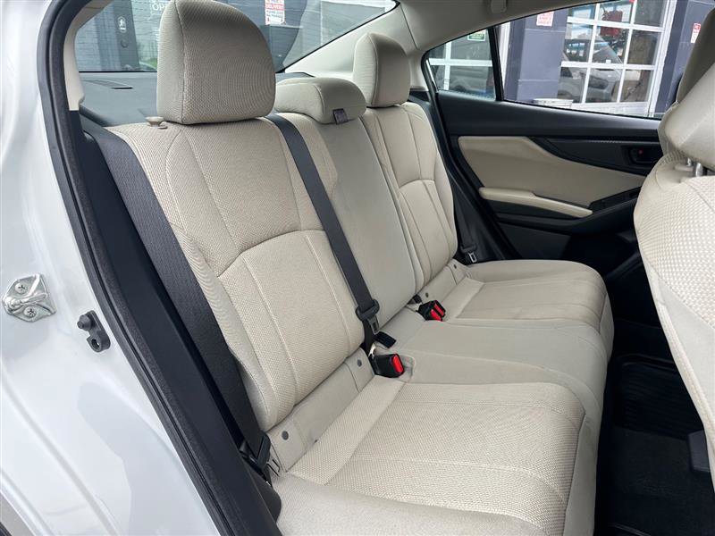 Used 2018 Subaru Impreza 2.0i AWD/4WD image 19