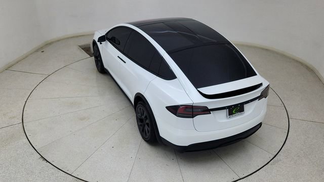 Used 2024 Tesla Model X AWD/4WD image 78