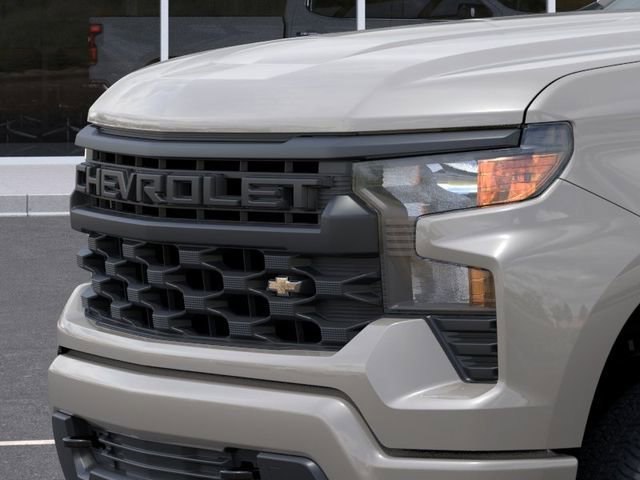 New 2026 Chevrolet Silverado 1500 Custom RWD image 13