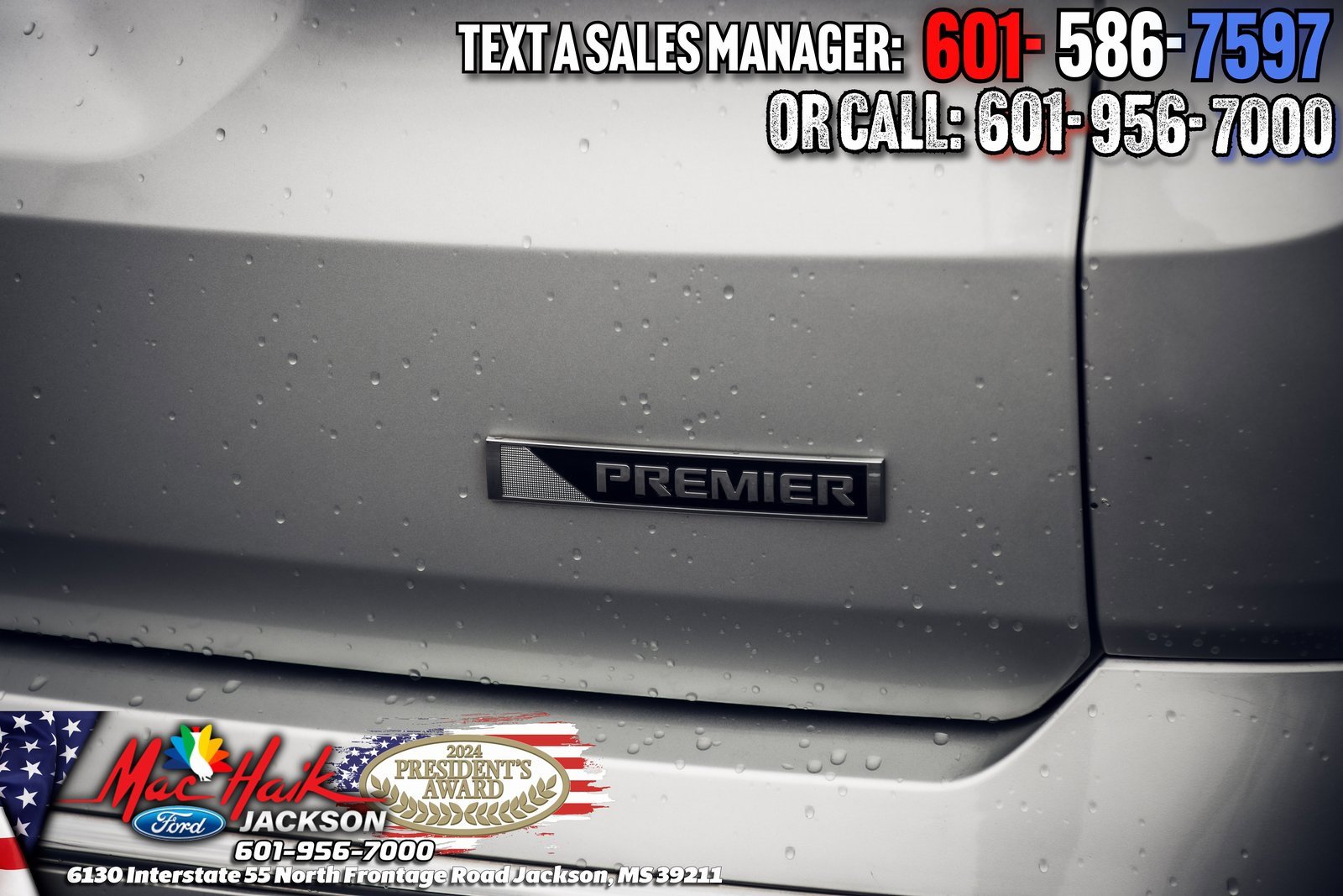 Used 2018 Chevrolet Traverse Premier w/ Driver Confidence II Package image 5