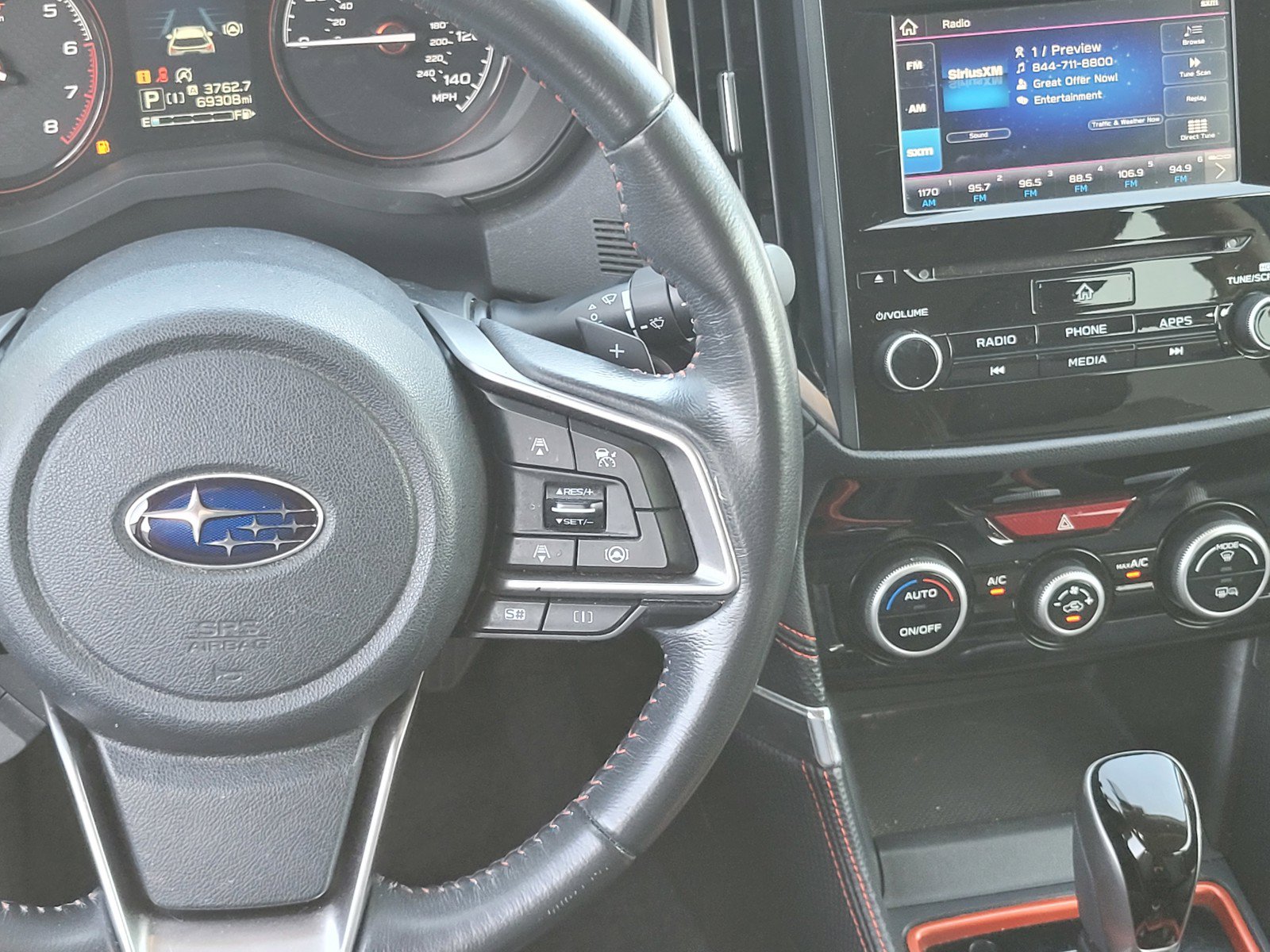 Used 2020 Subaru Forester Sport w/ Popular Package #2 AWD/4WD image 14