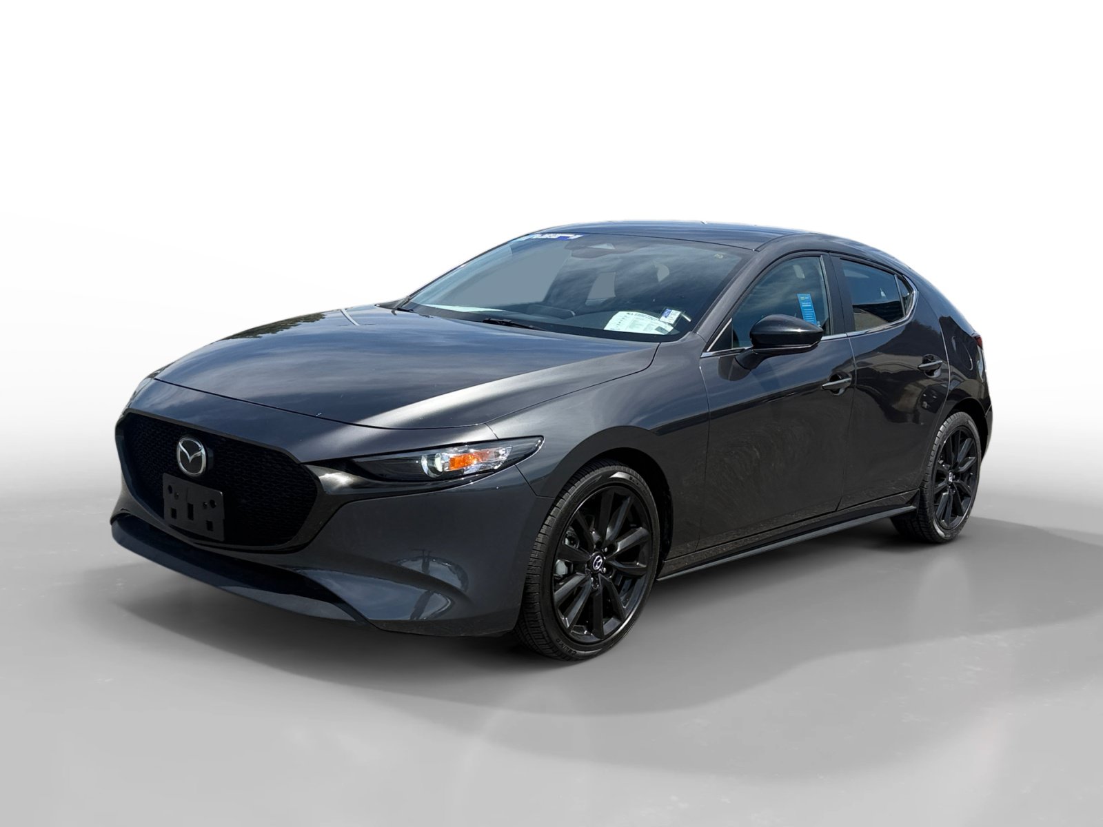 Used 2024 MAZDA MAZDA3 s