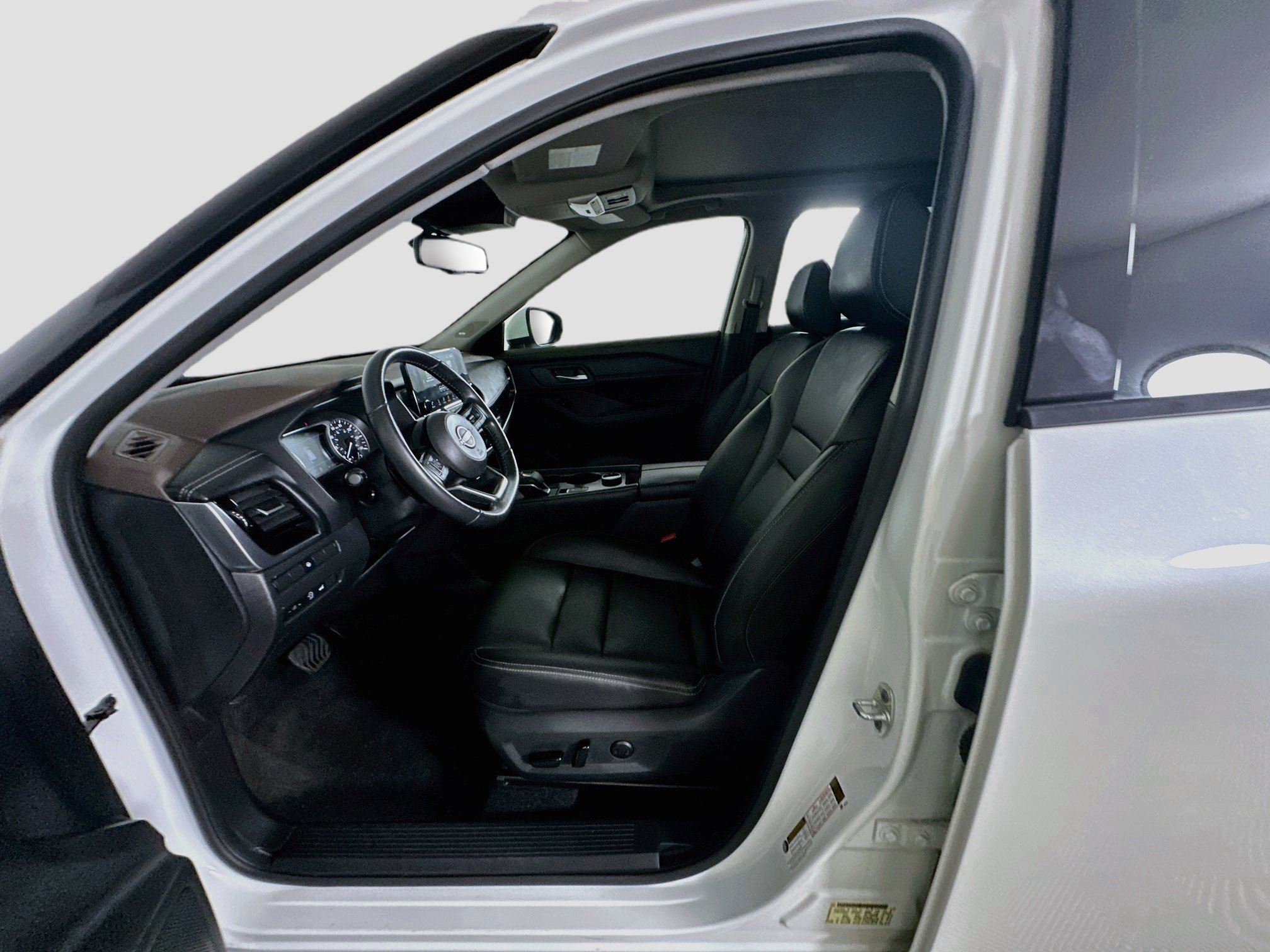 Used 2023 Nissan Rogue SL w/ SL Premium Package AWD/4WD image 13
