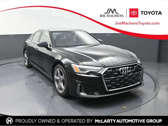 Used 2024 Audi A6 Premium Plus AWD/4WD 360° Tour