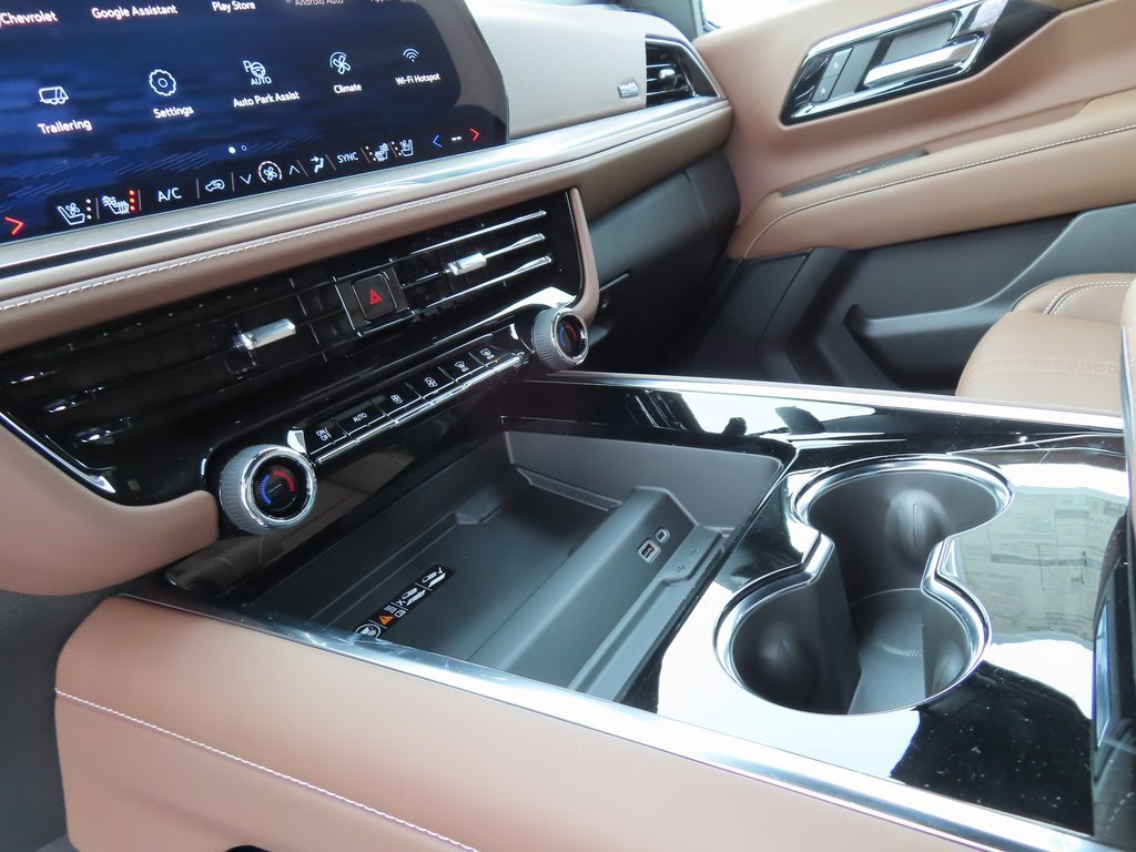 New 2026 Chevrolet Suburban High Country image 6