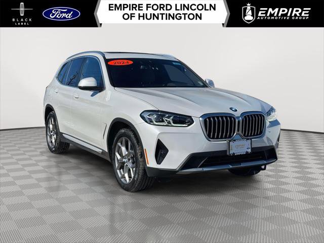 Used 2024 BMW X3 xDrive30i w/ Convenience Package image 1