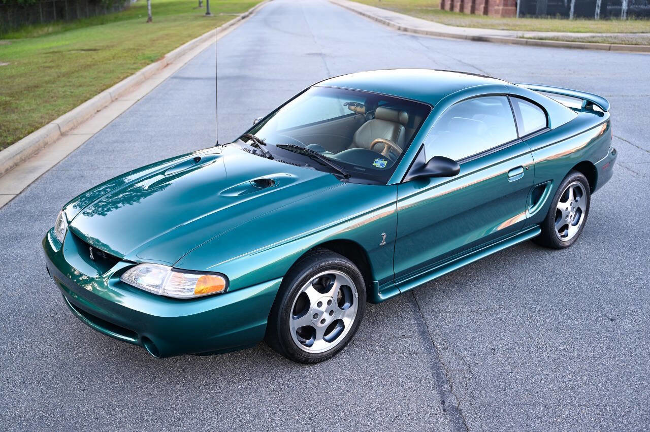 Used 1997 Ford Mustang Cobra image 6