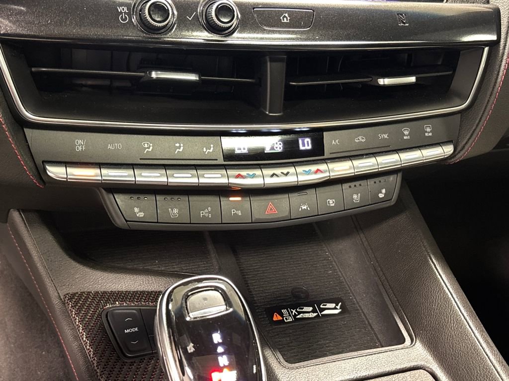 Used 2021 Cadillac CT5 V w/ Premium Package image 42