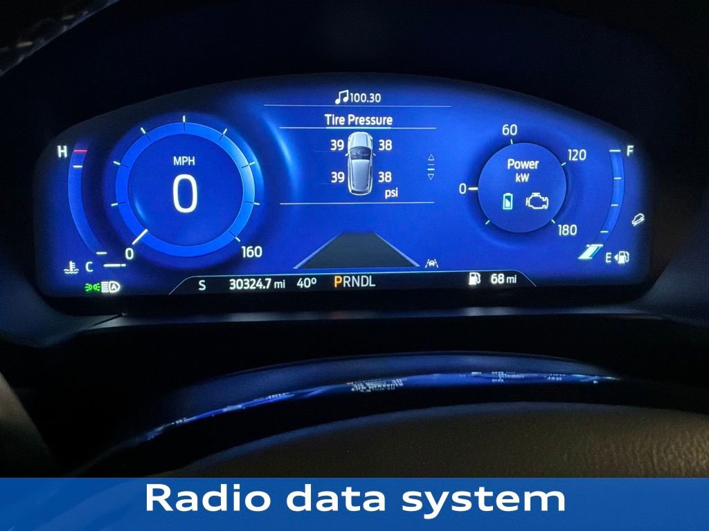 Used 2021 Ford Escape Titanium w/ Titanium Elite Package image 14