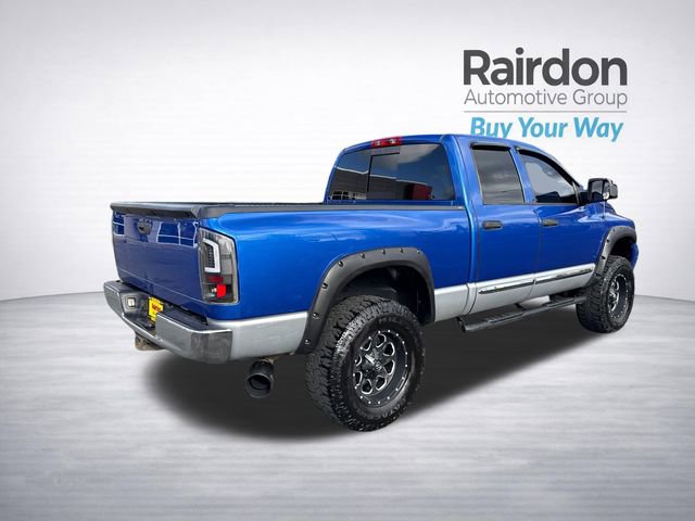 Used 2007 Dodge Ram 2500 Truck Laramie w/ Chrome Accents Group AWD/4WD image 9