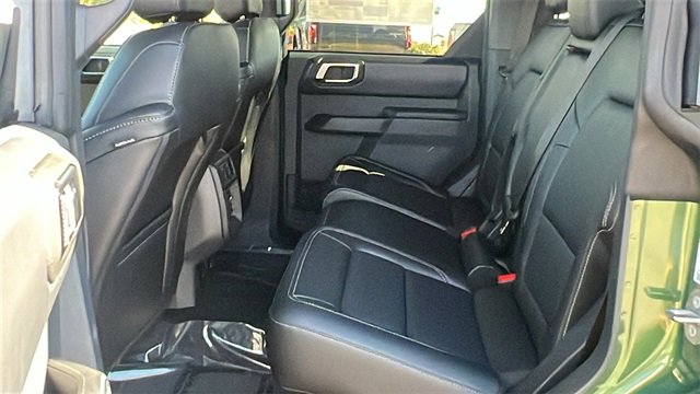 New 2025 Ford Bronco Outer Banks w/ Sasquatch Package image 16