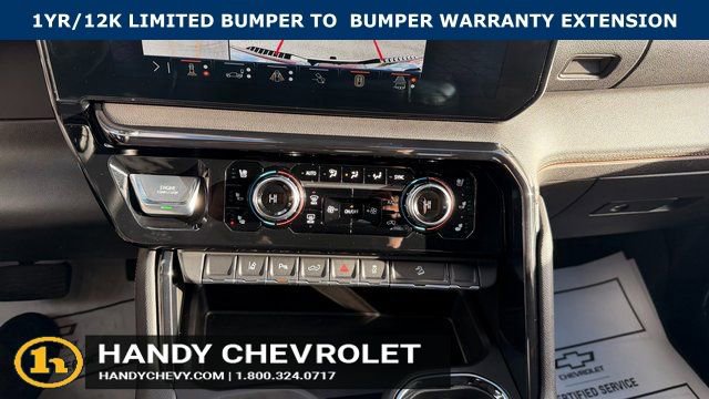 Certified 2024 GMC Sierra 2500 AT4 w/ Technology Package image 30