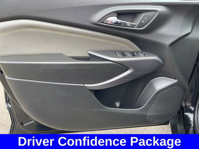 Used 2024 Chevrolet Trax ACTIV w/ Sunroof Package FWD image 10