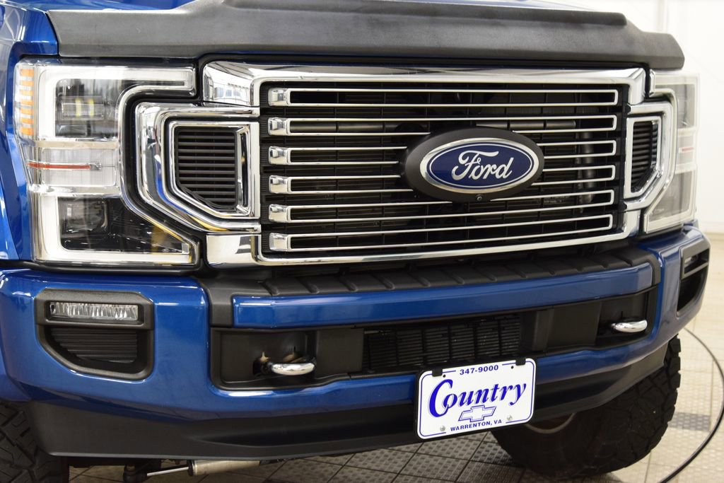 Used 2022 Ford F450 Limited image 13