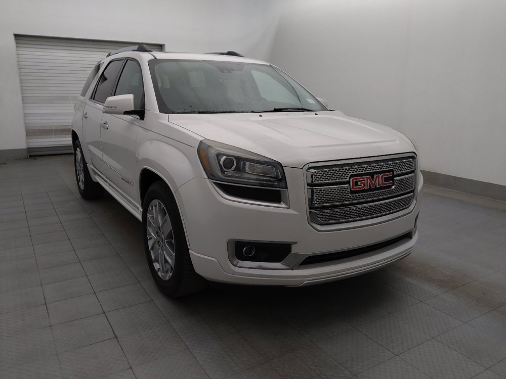 Used 2016 GMC Acadia Denali image 13