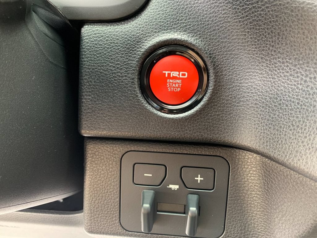 New 2026 Toyota Tundra SR5 AWD/4WD image 24
