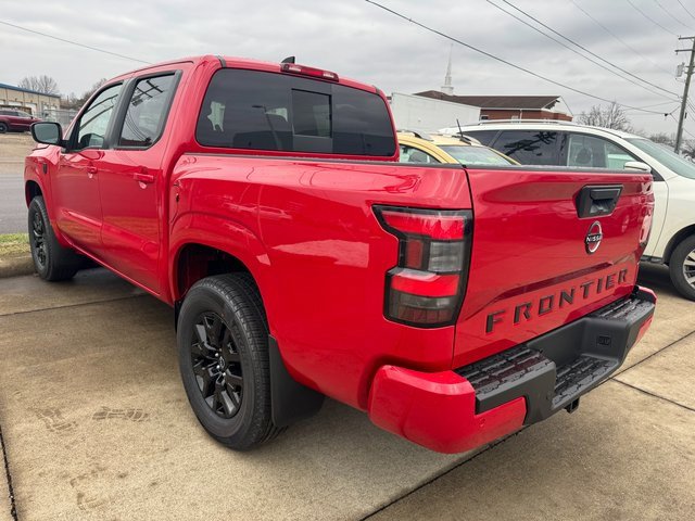 New 2026 Nissan Frontier SV image 3