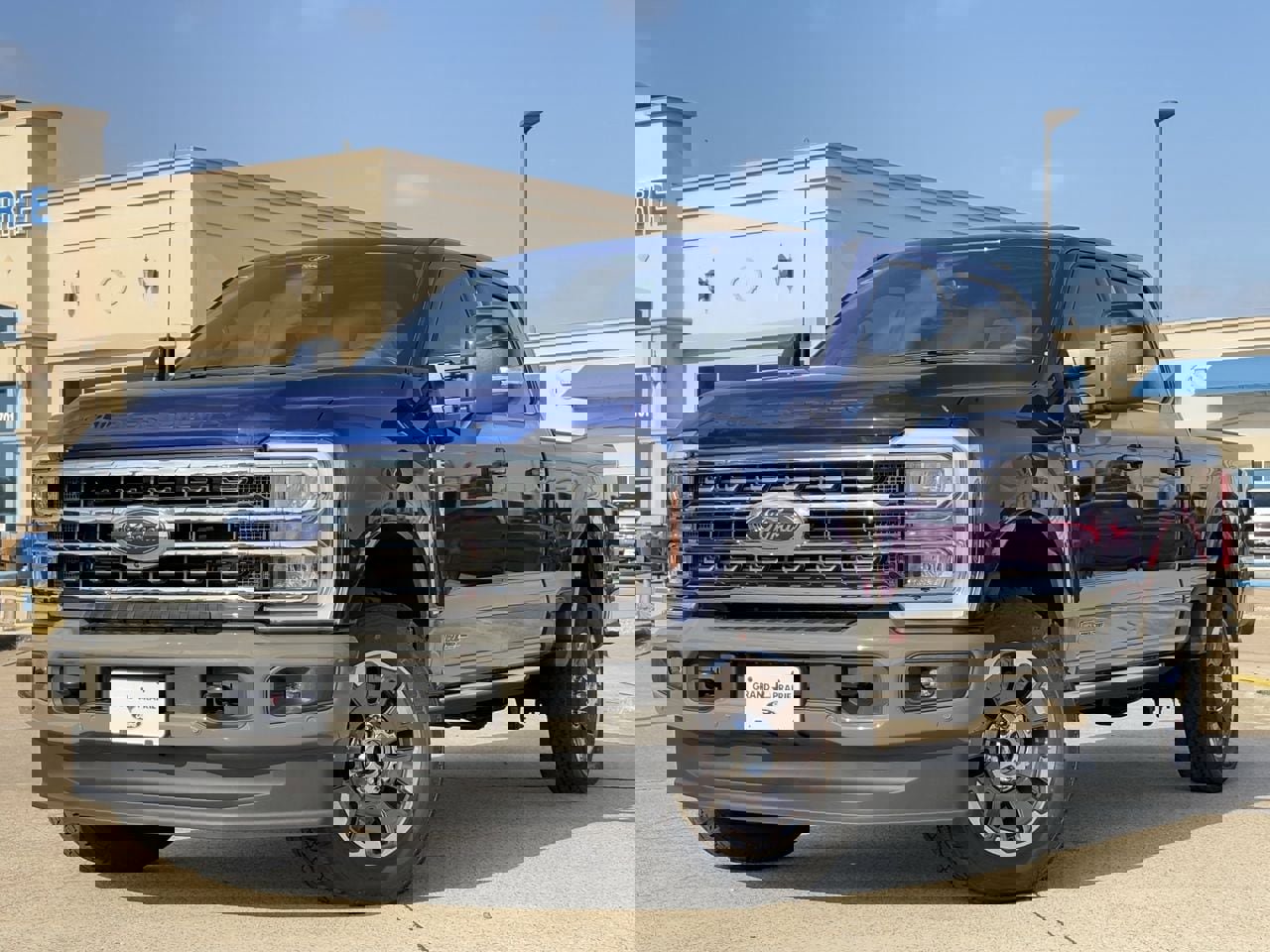 New 2026 Ford F250 King Ranch image 42