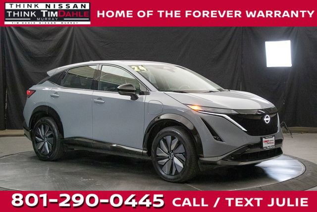 Used 2024 Nissan Ariya AWD image 1