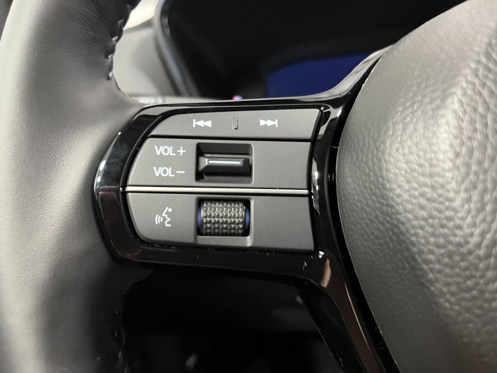 New 2027 Honda CR-V EX-L image 21