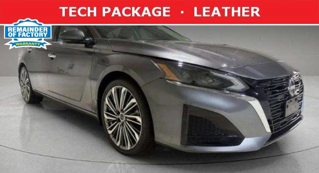 Used 2024 Nissan Altima 2.5 SL